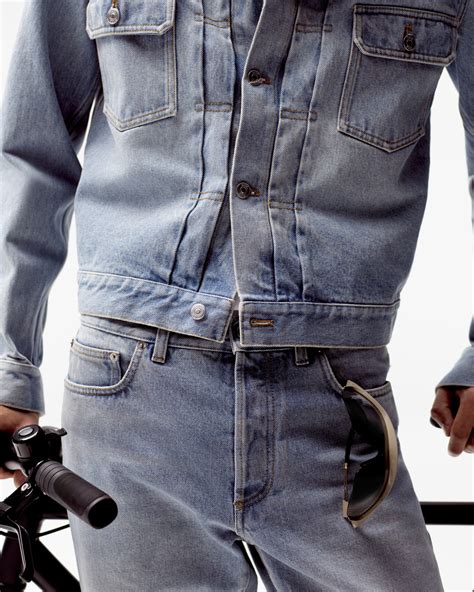 dior denim capsule